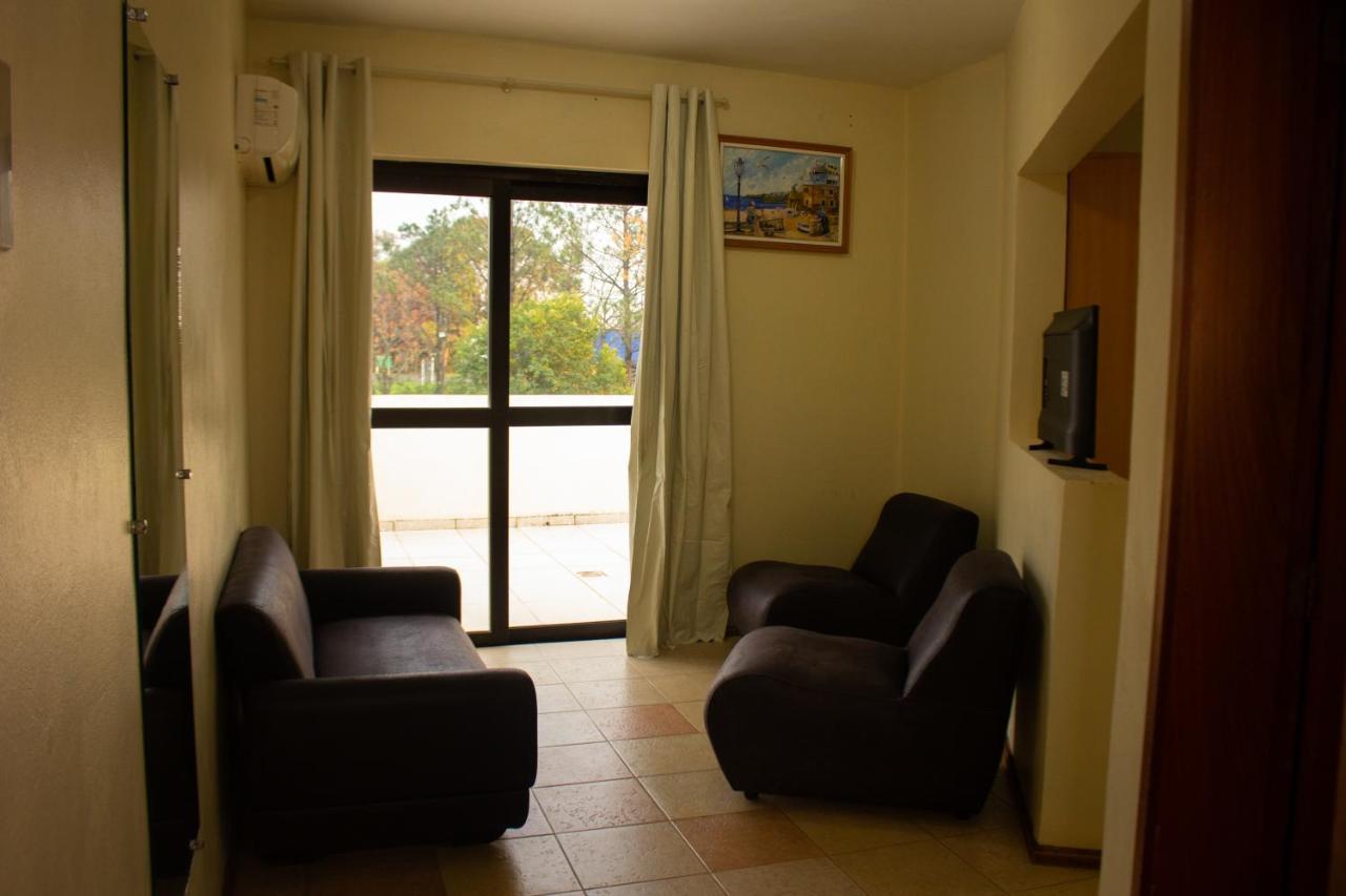 Executivo Park Hotel São Borja Kültér fotó