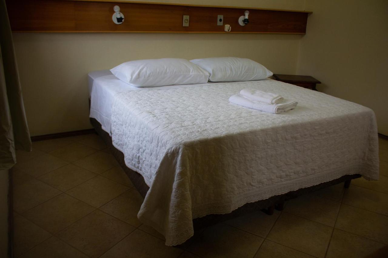 Executivo Park Hotel São Borja Kültér fotó