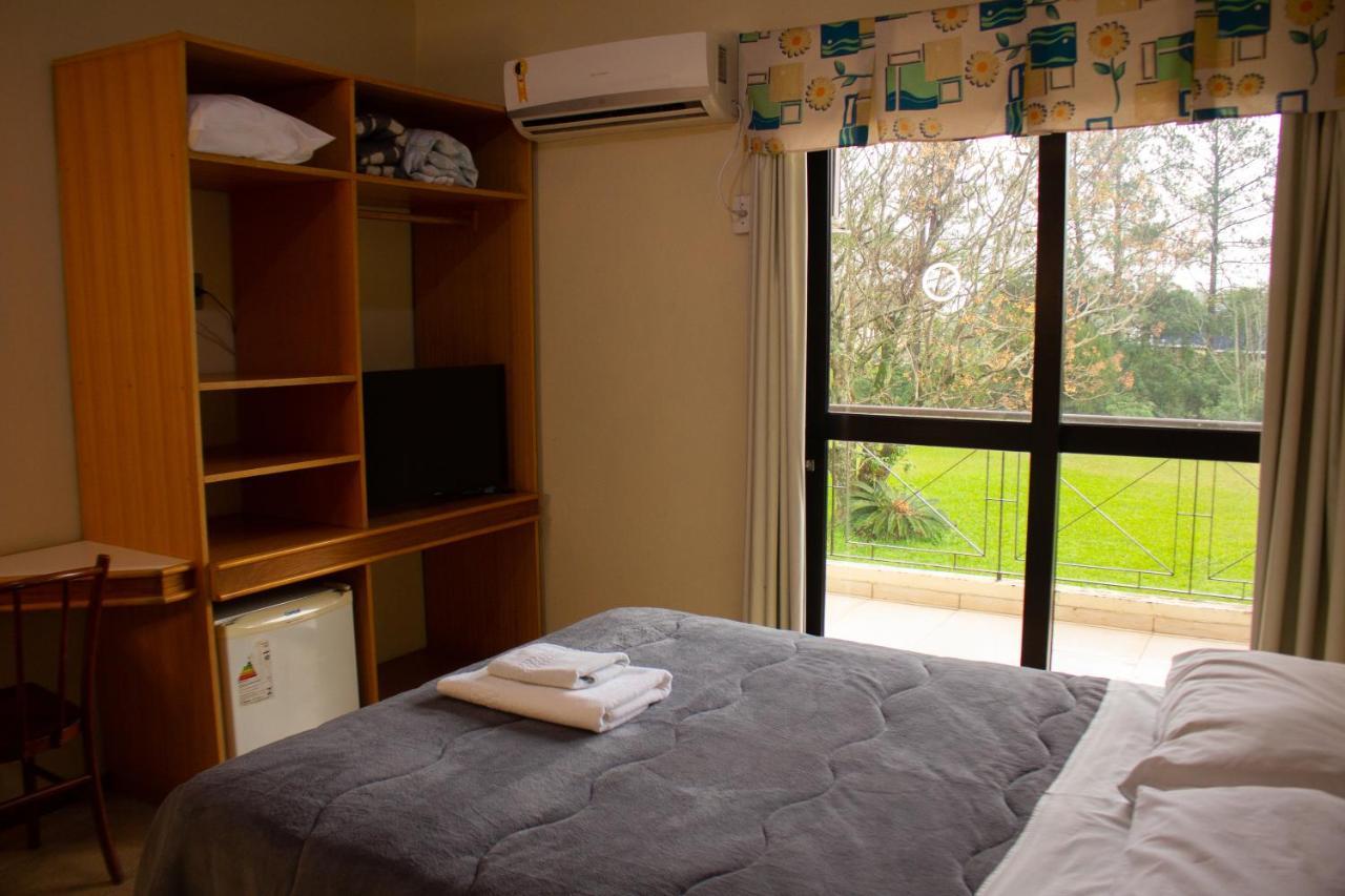 Executivo Park Hotel São Borja Kültér fotó