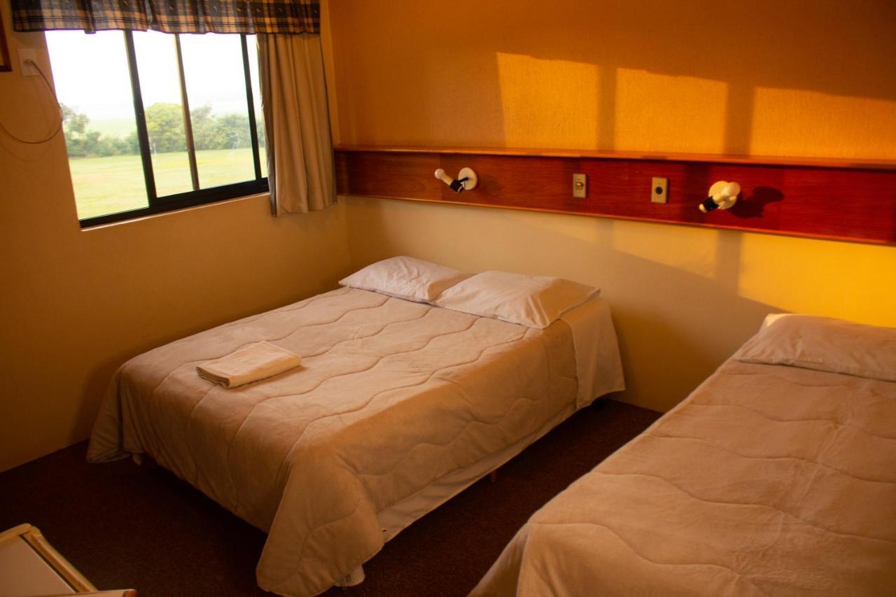 Executivo Park Hotel São Borja Kültér fotó