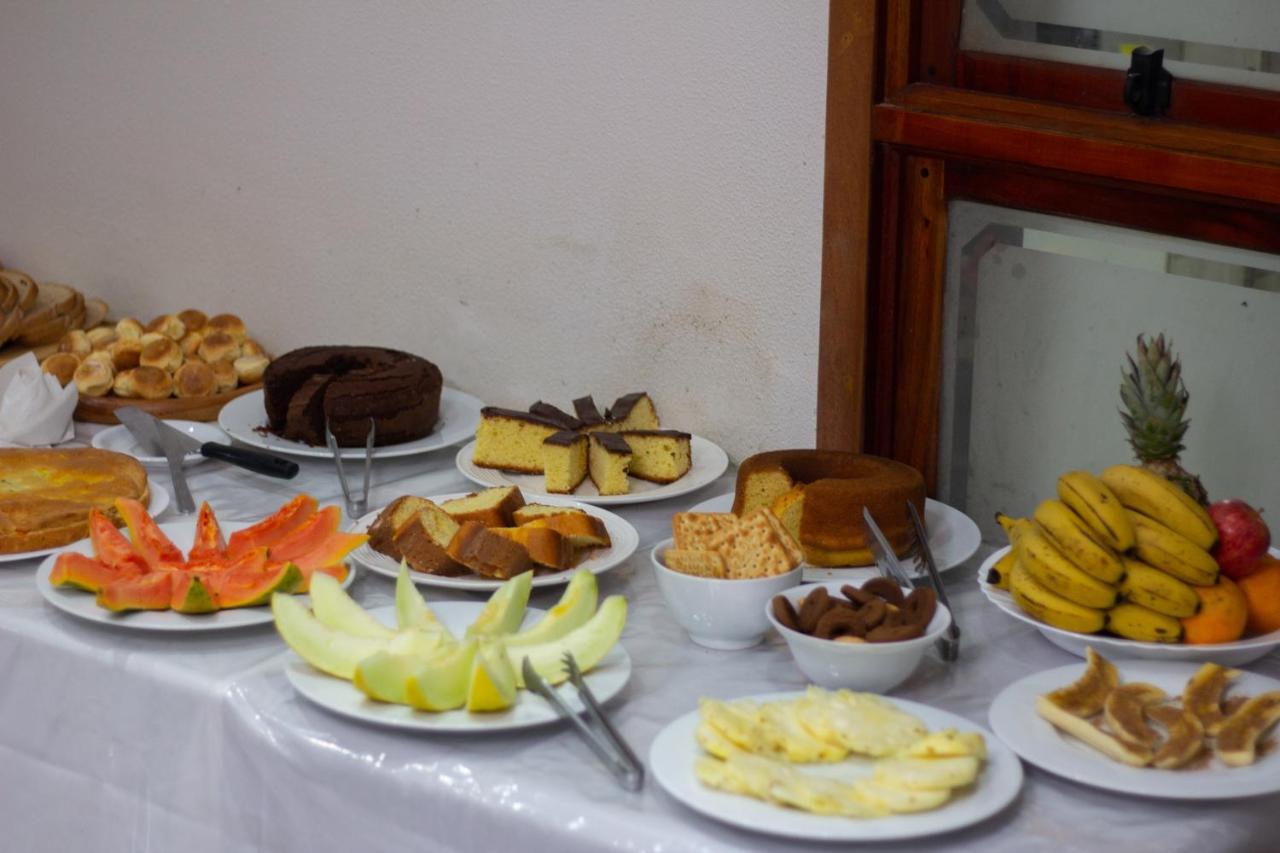 Executivo Park Hotel São Borja Kültér fotó