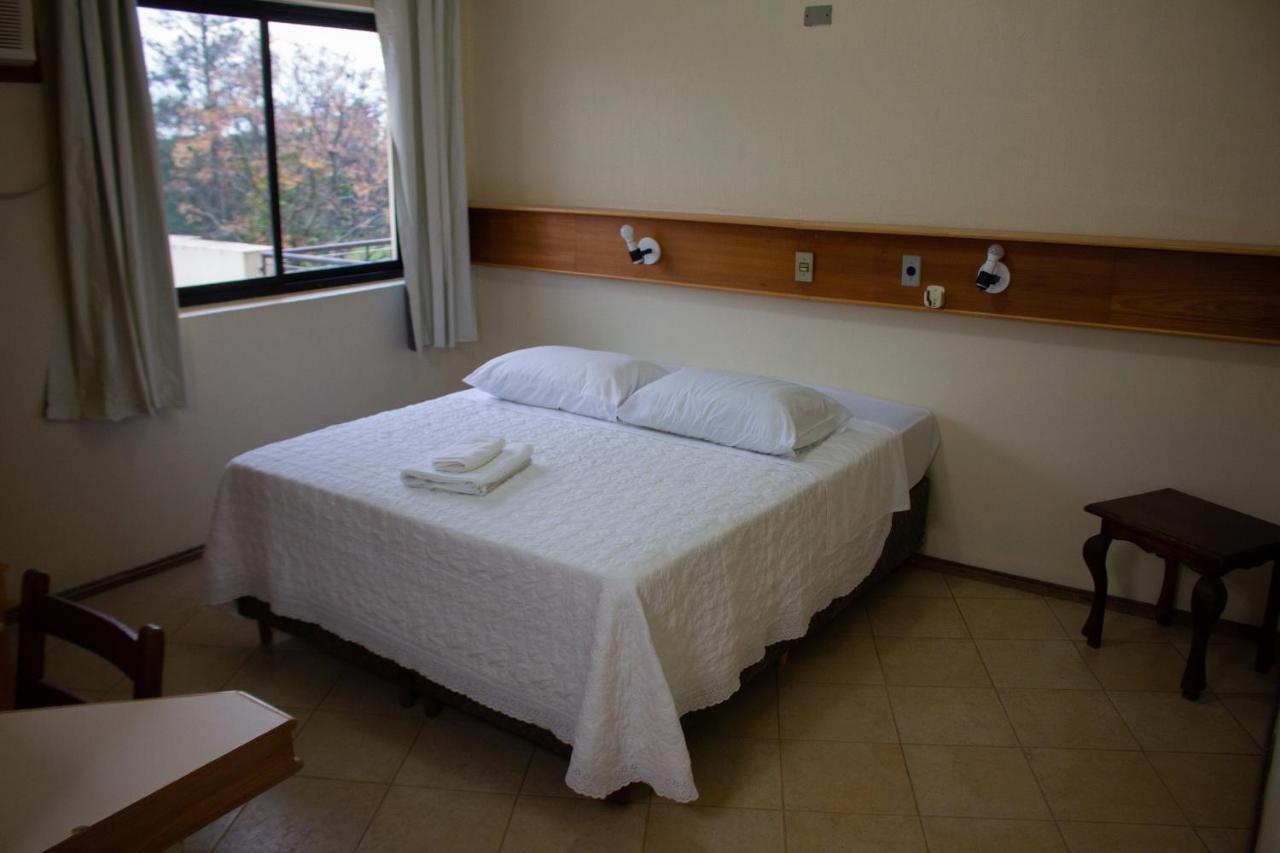 Executivo Park Hotel São Borja Kültér fotó