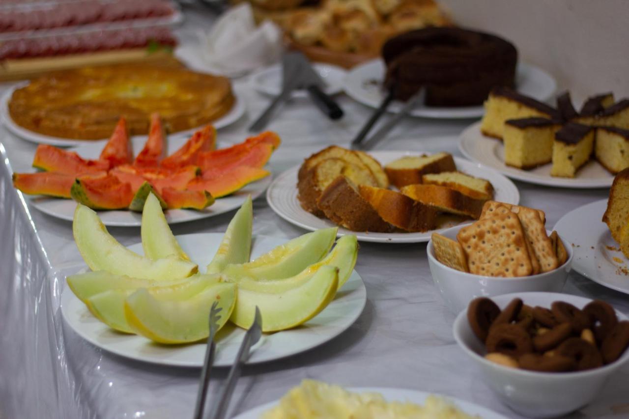 Executivo Park Hotel São Borja Kültér fotó