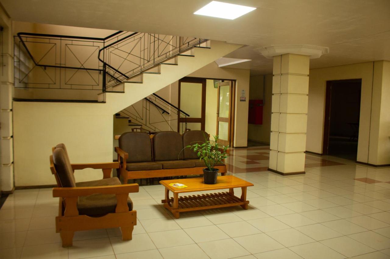 Executivo Park Hotel São Borja Kültér fotó