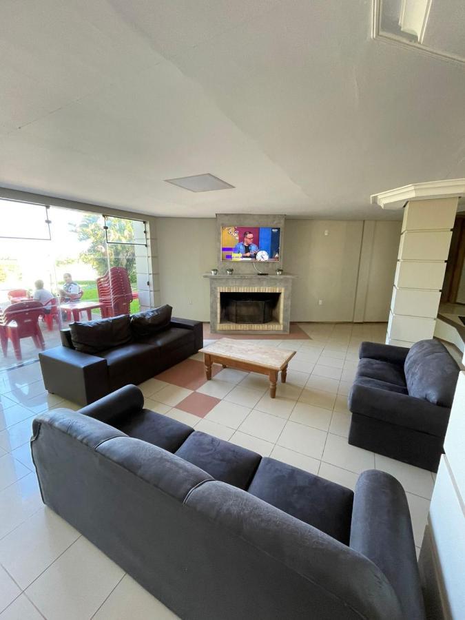 Executivo Park Hotel São Borja Kültér fotó