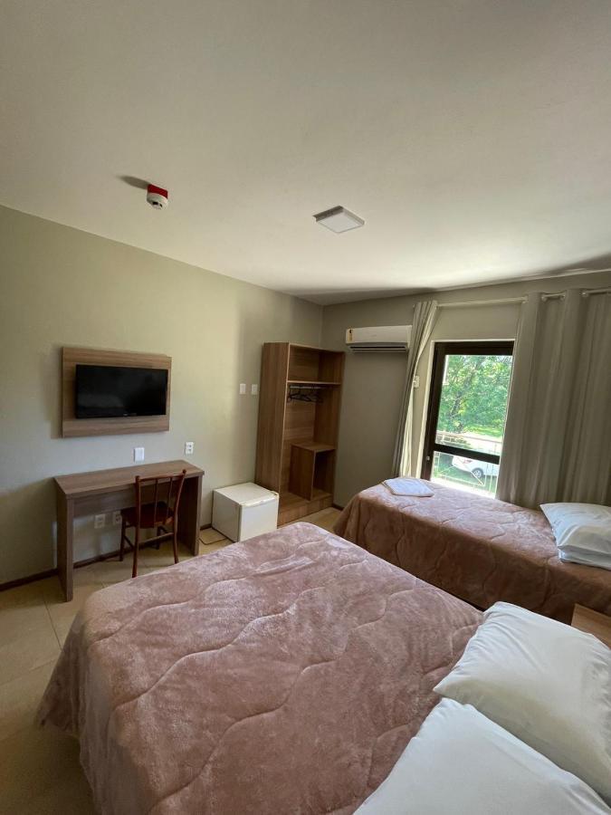 Executivo Park Hotel São Borja Kültér fotó