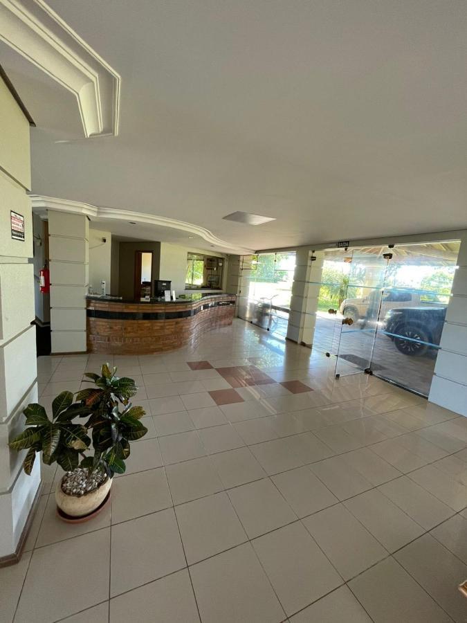 Executivo Park Hotel São Borja Kültér fotó