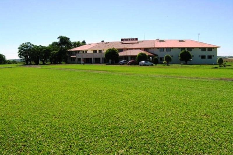 Executivo Park Hotel São Borja Kültér fotó