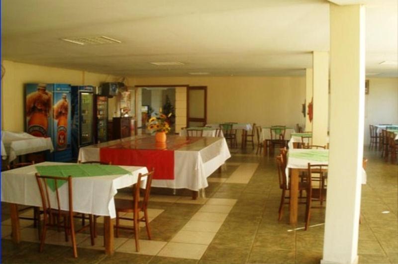Executivo Park Hotel São Borja Kültér fotó