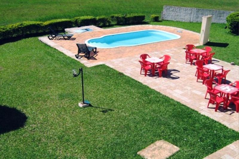 Executivo Park Hotel São Borja Kültér fotó