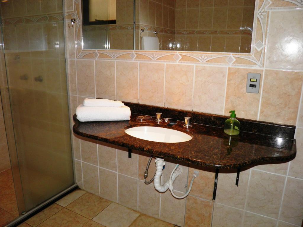 Executivo Park Hotel São Borja Szoba fotó